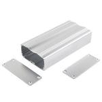 CNC Aluminum HDD Enclosure Custom Made Box Machining