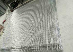  Heavy Duty SS Welded Wire Mesh SS304 2.0mm To 6.0mm Manufactures