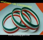 Jewelry type Main Material and Bangles silicone Bracelets colorful logo