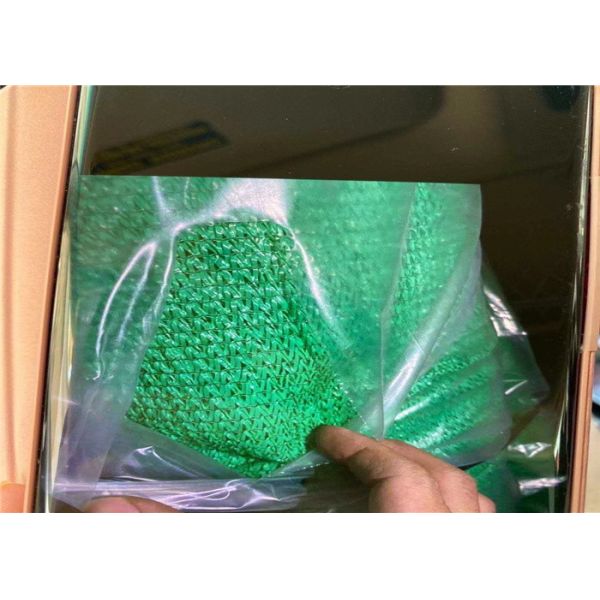 Plastic Clip Shed Agricultural Cloth 350gsm Greenhouse Shade Netting