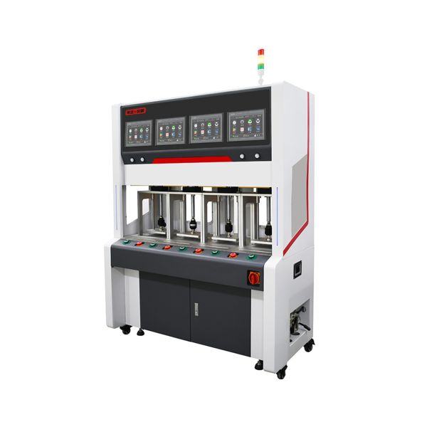 220V 3Mpa Valve Leak Detector Compressed Air Testing 10kPa