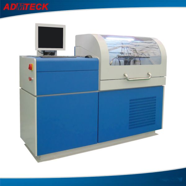 ADM8719 LCD Display To Test And Calibrate Common Rail Systems Compressor Cooling Method Measuring With Sensors