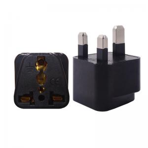  Hong Kong Travel Plug Adapter British Standard 250V AC Customized Manufactures