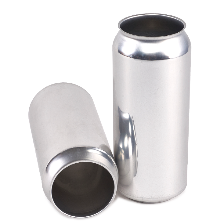B64 Cap Aluminum 156.6mm 12oz Slim Can For Cola BPA Free Blank