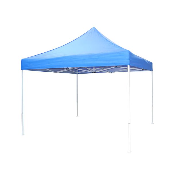 Canopy 10 X 10 Trade Show Tents For Exhibition Promotion Aluminum Frame