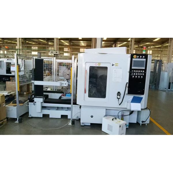 AFZ510 CNC Face Grinding Machine For TCT Face Sharpening
