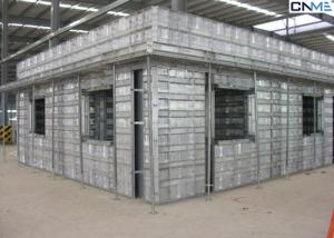  Construction Aluminium Formwork System , Formwork For Beams Columns And Slabs Manufactures