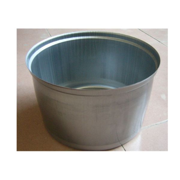 The latest 3003 aluminum tray deep rotary aluminum barrel material is versatile