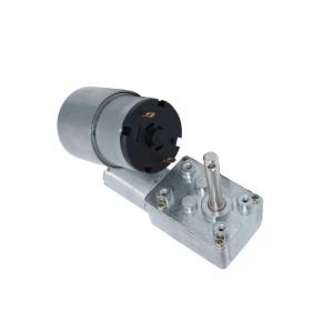  Brushless Dc Motor With Planetary Gearbox DC Motor 12V 24V Small Worm Gear Manufactures