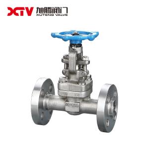  ANSI Stainless Steel Wedge Type Single Gate Valve for High Pressure Applications Manufactures