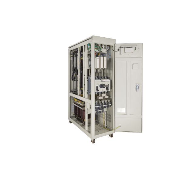 Professional Three Phase Voltage Stabilizer , 300KVA Automatic Voltage Stablizer