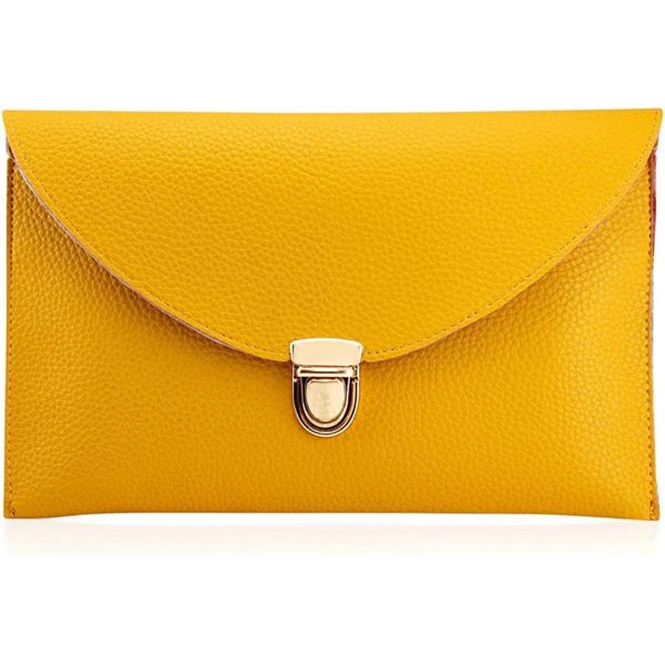 Gearonic Women Designer Handbags PU Leather Tote Bag With Drawstring