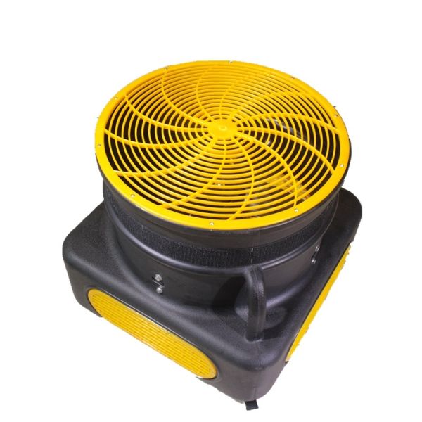 45 CM Outlet Diameter Sky Dancer Blower Fan , Inflatable Dancing Man With Blower