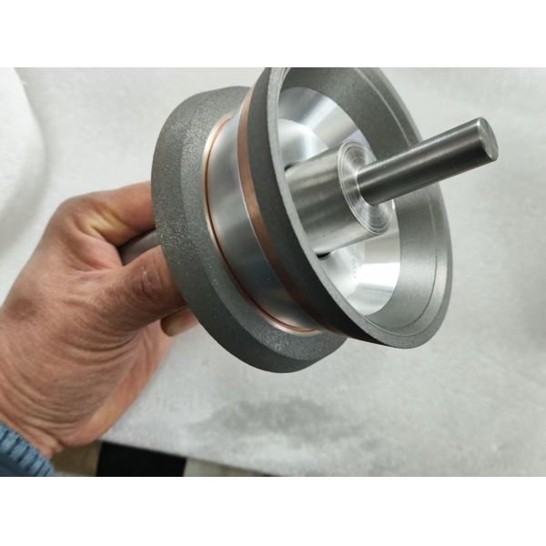 Hybrid Wheel For CNC Tool Grinding Machines Hybrid Bonded Grinding Wheels