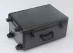 Black Trolley DJI Phantom 3 Aluminum Hard Foam Storage Case With Wheels