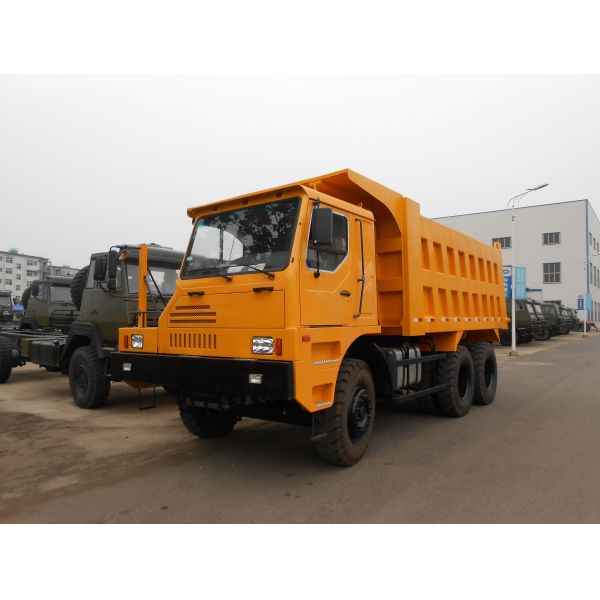 Mining Transporter / Transport Semi Trailer With Good Sealing And Isolation