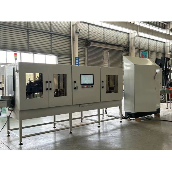 Fixed Point PET Bottle Adhesive Packaging Labeling Machine Labeler Customized