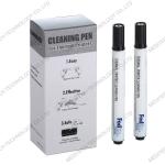 IPA Pre - Saturated Datacard Cleaning Kit Print Head Cleaning Pen Plastic