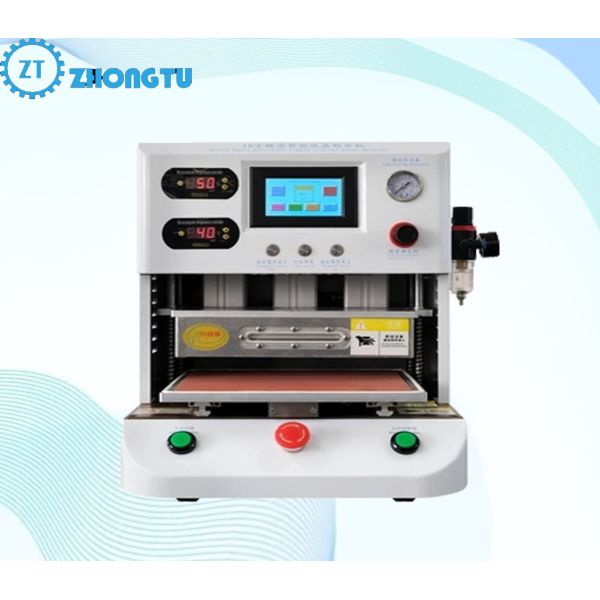 40*40*50cm LCD Vacuum OCA Laminator for Customizable Touch Screen Repair of Mobile Phone Laptop