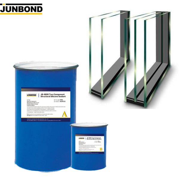 High Viscosity Insulating Glass Sealant With Low Temperature Resistance 190L + 19L