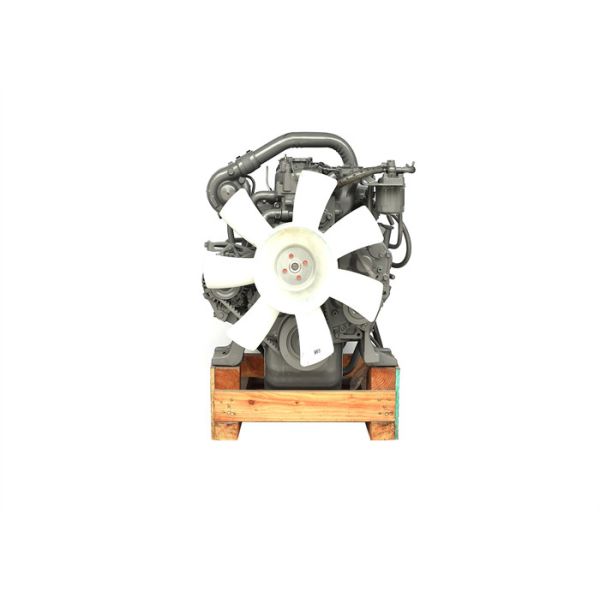 4JG1 ISUZU Diesel Engine Assembly For Excavator SY75-8 48.5kw Power