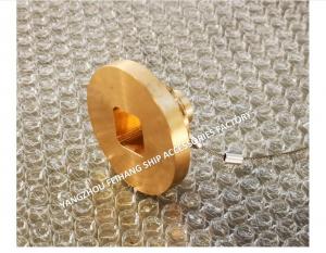 China Sounding Pipe Fittings Sounding Cap For Sounding Pipe Head  Material Copper Connection Type Thread on sale