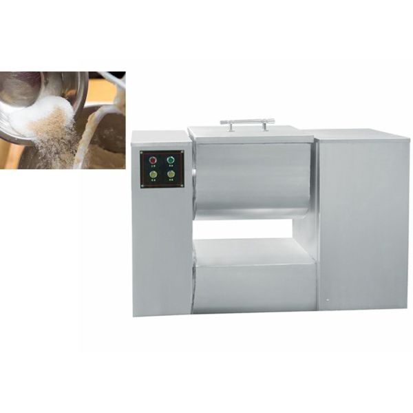 Commercial Bread Mixing Machine , Industrial Dough Kneading Machine