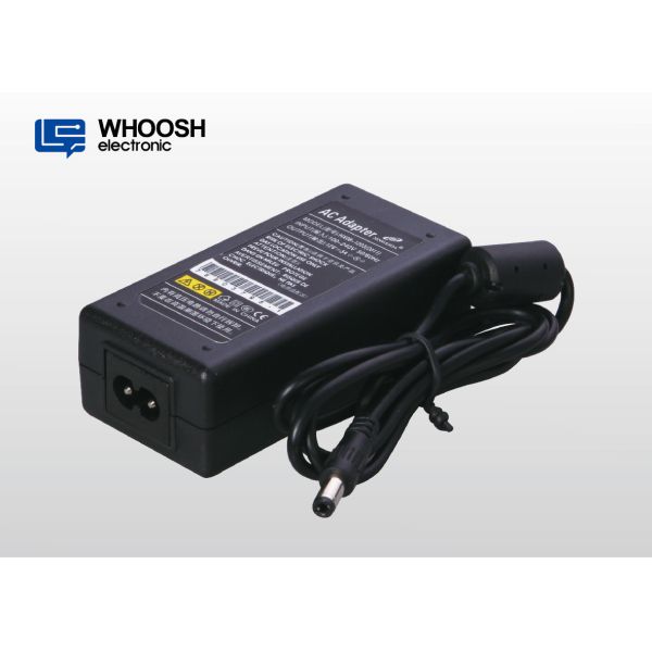 12V 3AMP Power Supply 115*47*32mm CCTV Power Supply Adapter With AC Power Cord