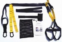 15kg 20kg Gym Equipment Accessories TRX Suspension Training Straps