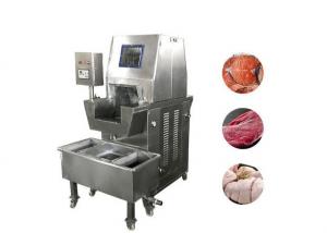 China Stainless Steel Manual Chicken Fish Meat Injection Machine on sale