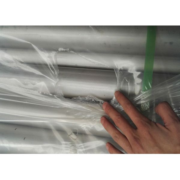 TP304 / 1.4301 Stainless Steel Welded Tube , ASTM / A312 Thick Wall Stainless Tube