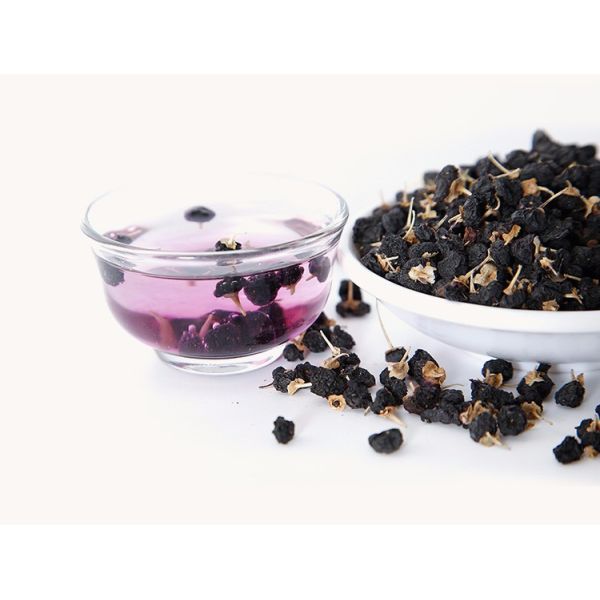 Qinghai wild black wolfberry wholesale Black Goji Berry , OEM Service 250G/500G/1KG/10KGS, bags in carton box packing