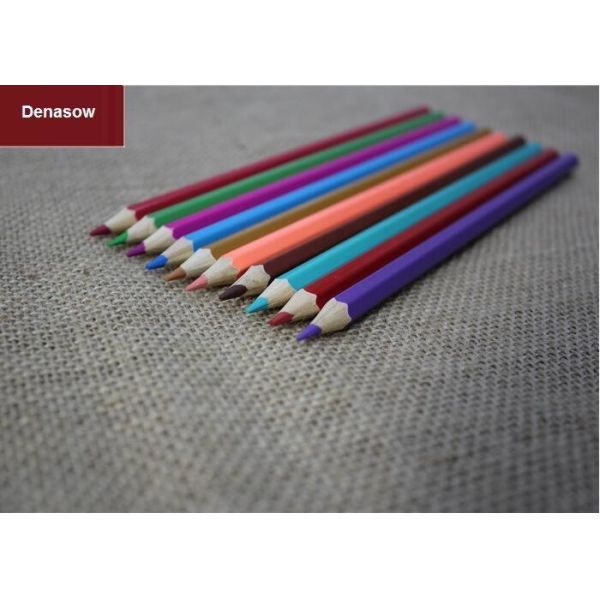 Cheapest and Good Quality Colorful Lead School & Office Wooden Pencil