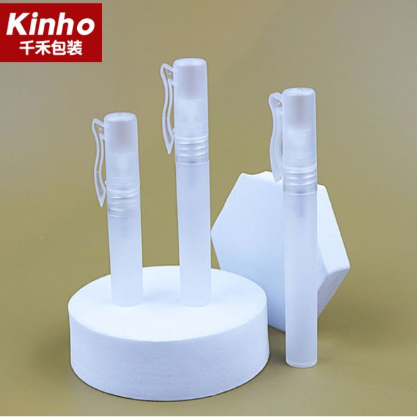 Refillable Empty Perfume Bottles 5ml 8ml 10ml 15ml Portable Atomizer For Travel