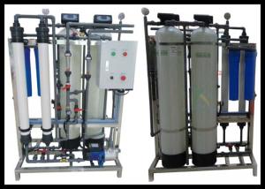 China Deionized UF Membrane Water Purifier , 1T/H Laboratory Water Purification Systems on sale