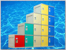 Plastic Gym Lockers