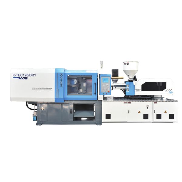 Servo System Hydraulic Plastic Injection Molding Machine Dry K-TEC120