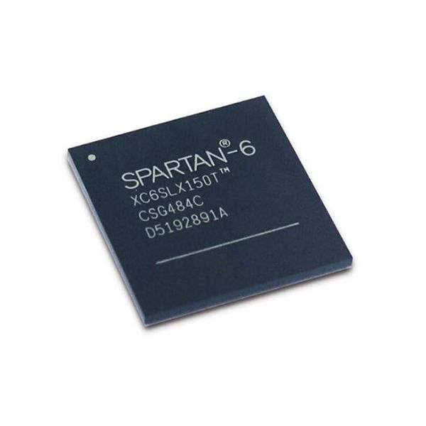 FPGA Chips XC6SLX150-2CSG484C 484FBGA Spartan 6 LX Field Programmable Gate Array