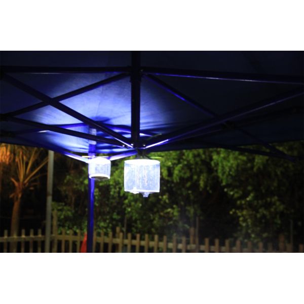 Solar Inflatable Camping Lantern