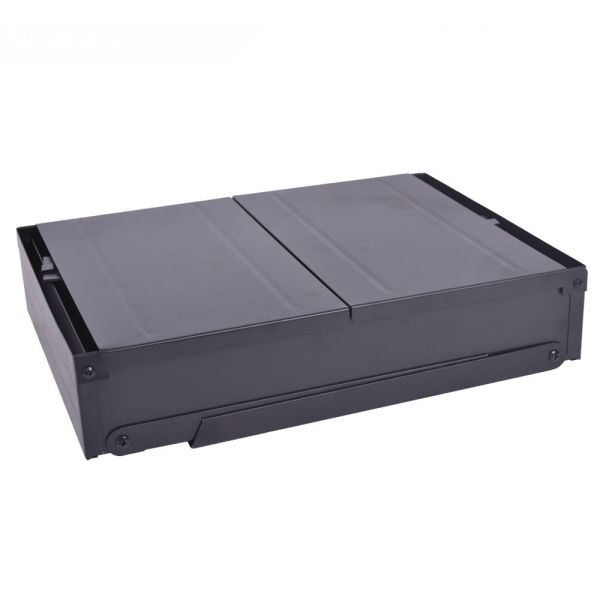 Lightweight 45*30*30cm Chromed Steel Barbecue Grills portable camping bbq Grills