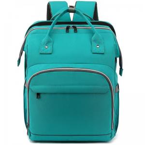  Polyester Lining Material Tote Bag Backpack Green Color For All Seasons Manufactures
