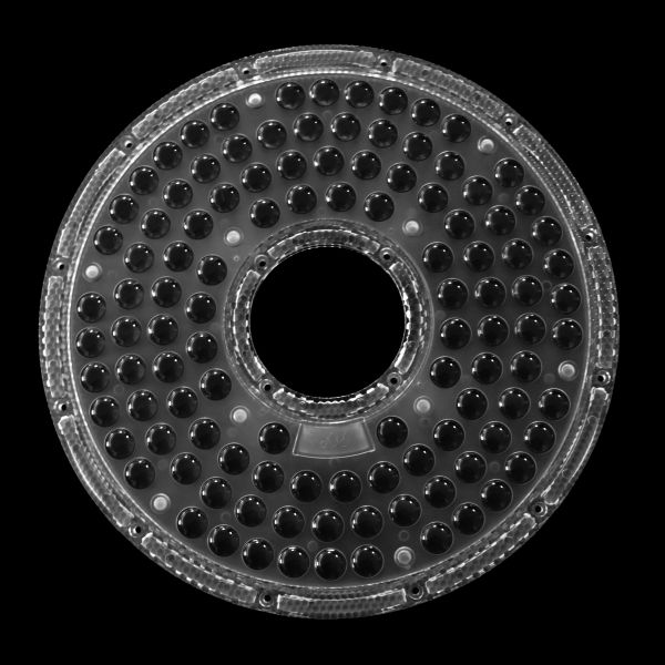 110x4 Pc Material 3030 And 2835 Leds High Bay Light Lens For Industrial Lighting Fixture