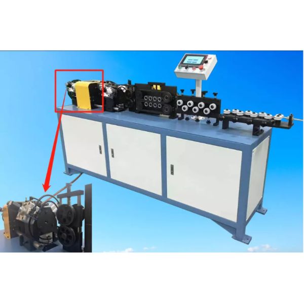 Rectangular Hollow Profile CNC Pipe Cutting Machine