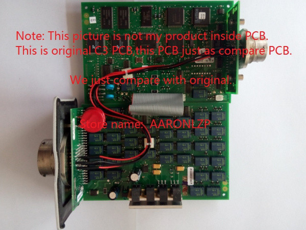 Offline Coding And Added W204 MB Star C3 With HDD Software 2014.12 Xentry+DAS