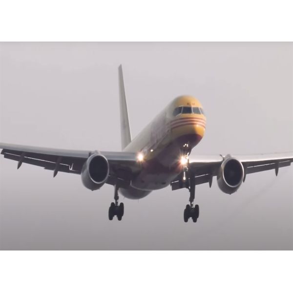 Quick Delivery International Air Freight Forwarder China To UK 5-8days