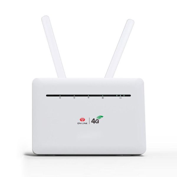 CAT4 4G CPE WiFi Router Win7 Win8 WinXP MAC OS VISTA LINUX DL 300Mbps / UL 50Mbps