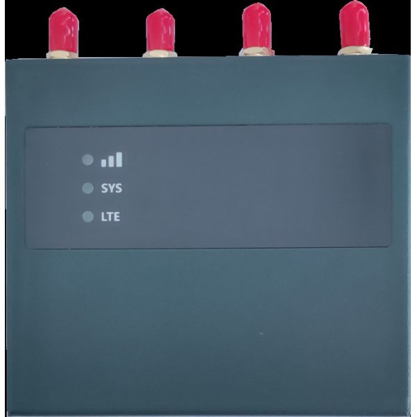 High Performance Wireless Wifi 4G LTE Industrial Router With Dual SIM Card