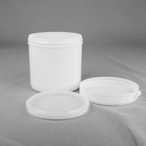 China High Density Polyethylene / Polypropylene 20 Litre Bucket With Lid For Chemical Storage on sale