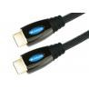 Buy cheap Digital Dual DVI Cable 28 AWG 0.127mm Copper High Speed HDMI Cables With Tin from wholesalers
