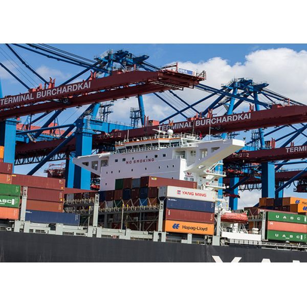 Fast North American Freight Forwarding From Xiamen To Vancouver Canada